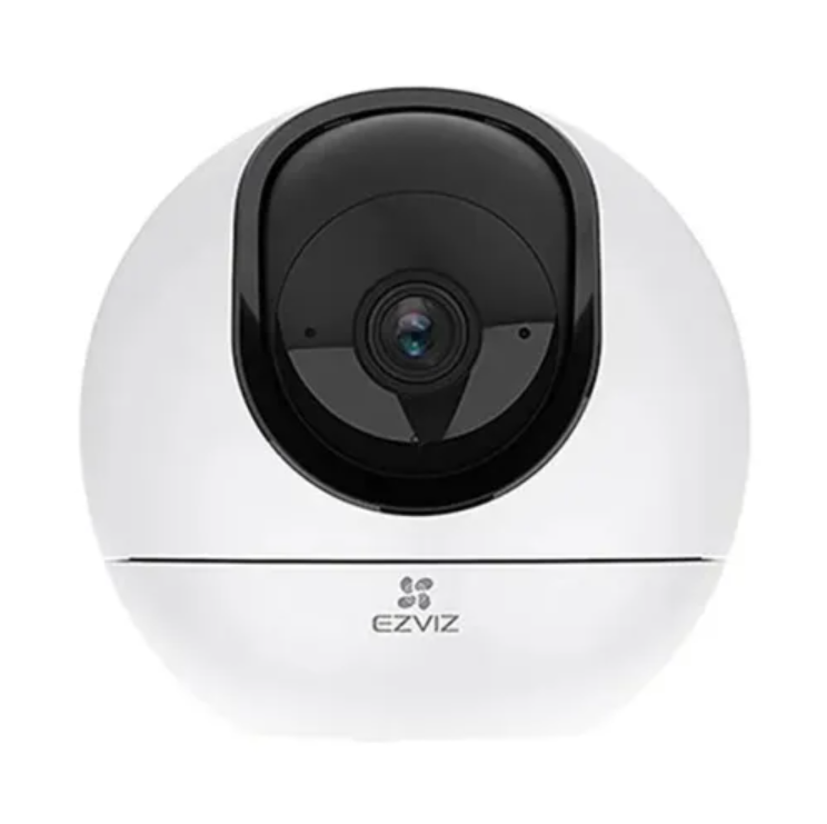 EZVIZ H6 5MP Pan & Tilt Wi-Fi Smart Home Security Camera